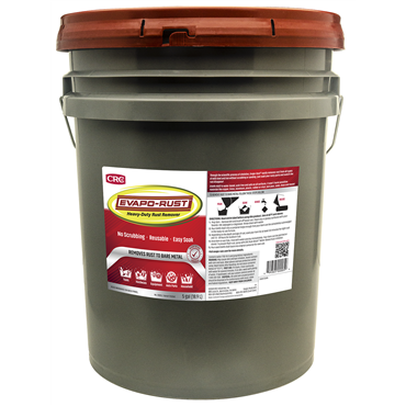 Evapo-Rust® Heavy-Duty Rust Remover